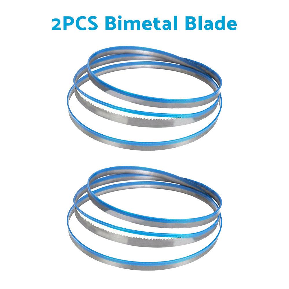 Saber Metal Cut Band Saw Blade MCB115S2 Bi-Metal M42 1645mm 14TPI