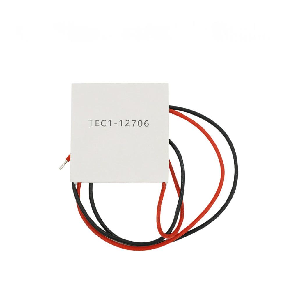 1/5/10x TEC1-12706 Heatsink Thermoelectric Peltier Module Cooler Plate Suitable For Temperature Control Applications