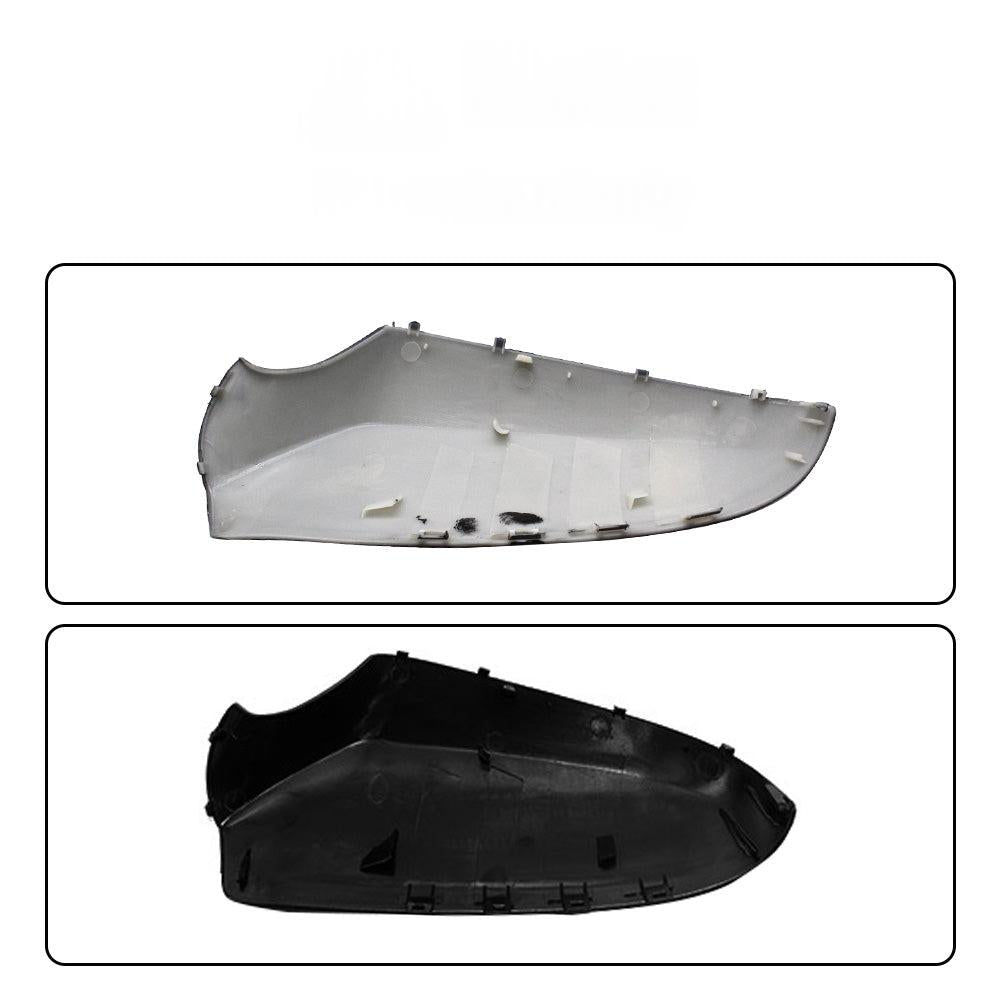Right Side Matte Black Mirror Cover Cap Suitable For Holden Astra AH 2005-2009