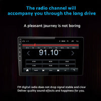 16GB Car Radio Navi GPS BT Android Suitable For Mitsubishi Triton ML MN KA KA
