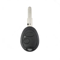2 Button Remote Key Fob 433MHz ID73 Suitable For Land Rover Discovery 2 99-04