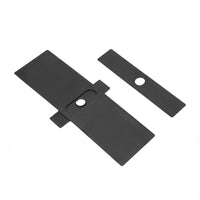 Suitable For Mitsubishi Montero Pajero Set of 3 Gear Shift Lever Panel Cover