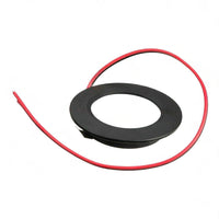 4/6x 12V Dimmable Spot Lights Suitable For Caravan & Boat Black Downlight Warm White AU
