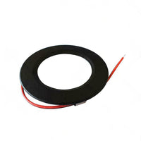 4/6x 12V Dimmable Spot Lights Suitable For Caravan & Boat Black Downlight Warm White AU