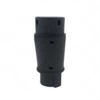 EVSE EV Adaptor 32A J1772 Type 1 to Type 2 Plug EV Adapter, Electric Cars V A3Y2