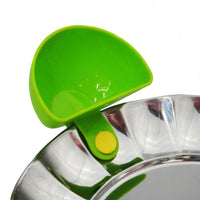 12 Pack Plastic Dip Clip Bowl Plate Holder Plate Clip Holders Dish Chip