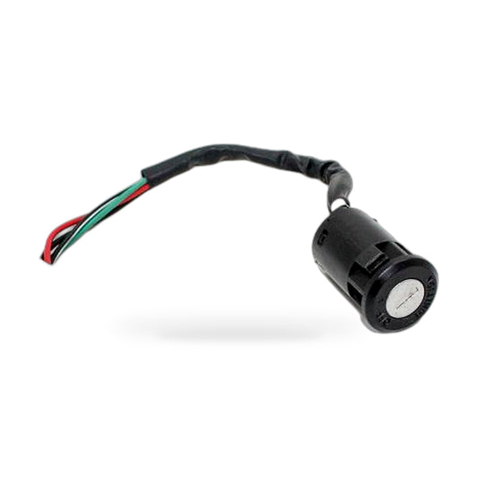 4-Wire Ignition Key Barrel Switch Suitable for PIT Quad Dirt Bike ATV
