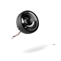 6.5-inch Motorcycle LED Headlight DRL Hi/Lo Suitable for Cafe Racer