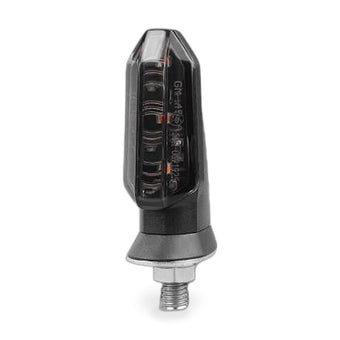 compare product 4x Motorcycle LED Turn Signal Indicators Suitable for Honda