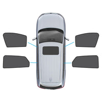 {{ Car Window Magnetic Mesh Sun Blind Shades Suitable for MG4 2023-2025 }} - Buy Car Parts Online at {{ Kaka Auto Parts }}.