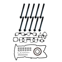 VRS Head Gasket Kit & Bolt Set Suitable For Nissan X-Trail T30 2.5L QR25DE 2001-2007