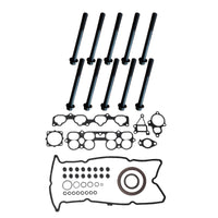 {{ VRS Head Gasket Kit & Bolt Set Suitable for Nissan Xtrail T30 2.5 QR25DE 2001-07 }} - Buy Car Parts Online at {{ Kaka Auto Parts }}.