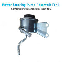 Power Steering Pump Reservoir Tank Suitablefor LandCruiser 70-105 Series HZJ HDJ