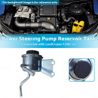 Power Steering Pump Reservoir Tank Suitablefor LandCruiser 70-105 Series HZJ HDJ