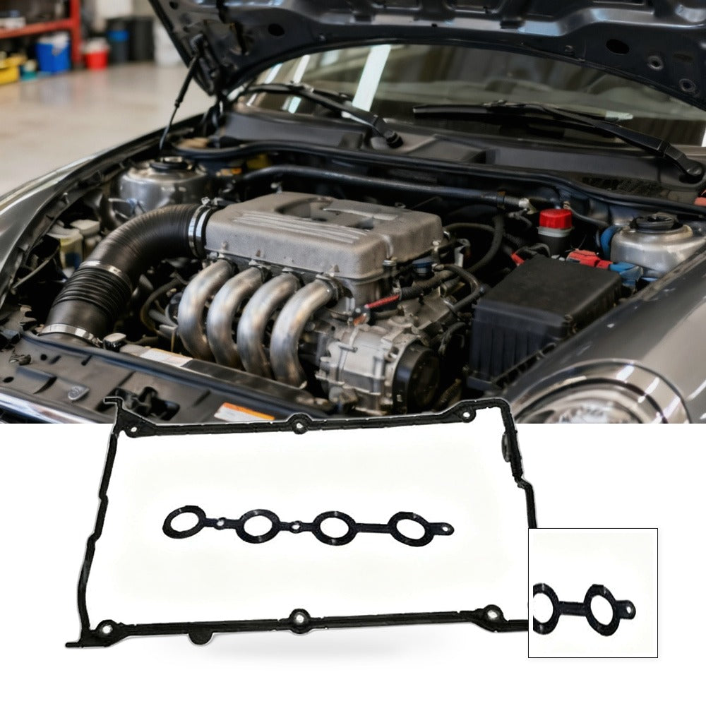 Valve Cover Chain Tensioner Gasket Set Suitable for Audi A4 VW Passat 1.8T 97-06