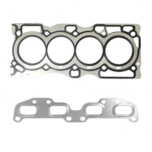 VRS Head Gasket Kit & Bolt Set Suitable for Nissan X-Trail T30 2.5L QR25DE