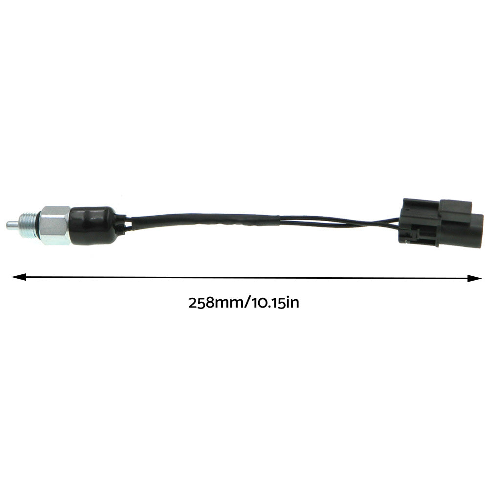 Reverse Light Switch Suitable For Nissan Navara D22 VG33 YD25 2.5L ZD30 3.0L 1997-2015