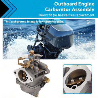 compare product Outboard Engine Carburetor Assembly Suitable For 4 Stroke DF6 DF4 13200?91J70