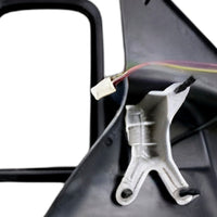 Left & Right Side Door Mirrors Manual Adjustment Suitable for LDV V80