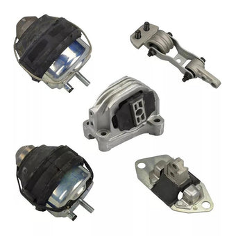 compare product Engine Mount Set Suitable for Volvo S60 S80 V70 XC70 XC90 D5244T Engine