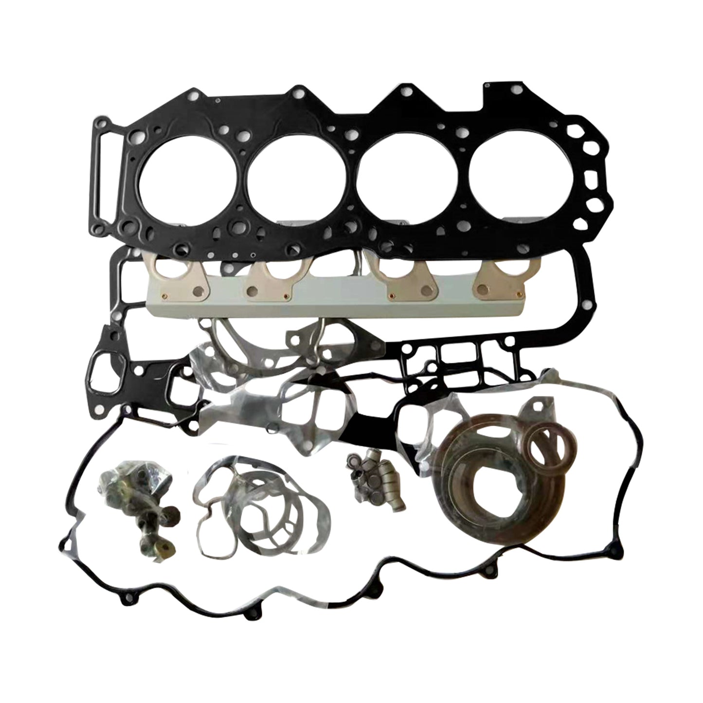 VRS Head Gasket Set Suitable For Ford Courier PD PE PG PH 2.5L WL WLT 1996¡§C2006