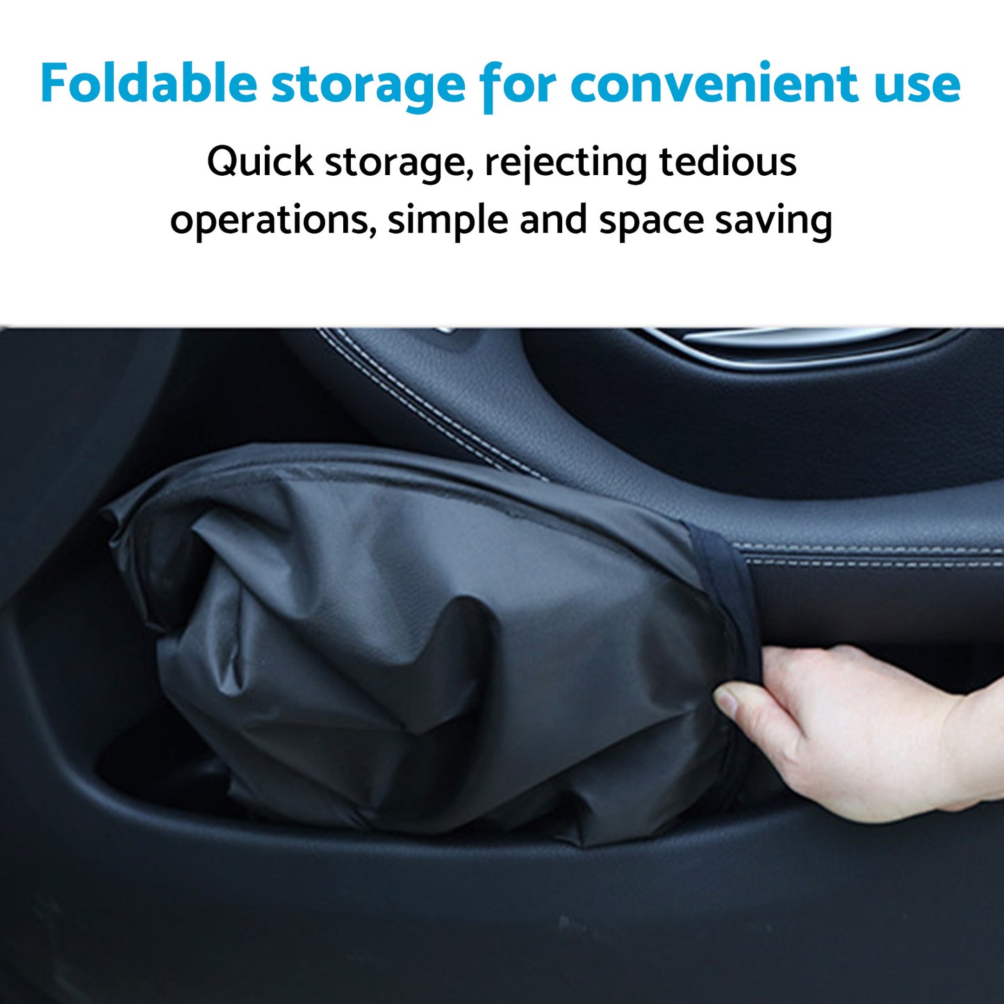 {{ 6 Layer WindScreen Sun Shade Suitable For Benz Sprinter 2019-2025 UV Protection }} - Buy Car Parts Online at {{ Kaka Auto Parts }}.