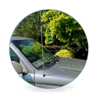 compare product Telescopic Antenna Suitable for Mitsubishi Pajero NF NG NH NJ NK NL