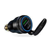 Dual USB Charger Socket Suitable for BMW F800 Motorcycle