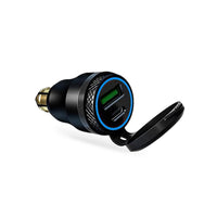 Dual USB Charger Socket Suitable for BMW F800 Motorcycle