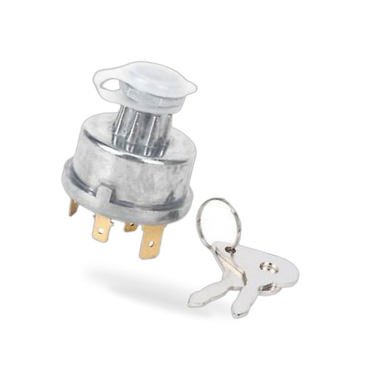 Universal Tractor Ignition Switch With 2 Keys Suitable for Massey Ferguson