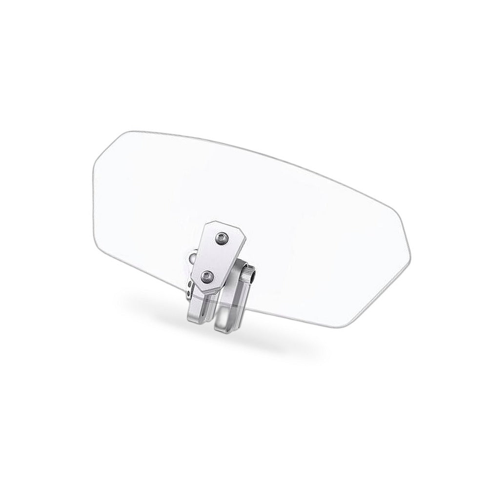 Motorcycle Windshield Extension Clip-On Suitable for All Motorcycle