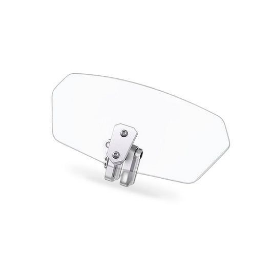 Motorcycle Windshield Extension Clip-On Suitable for All Motorcycle