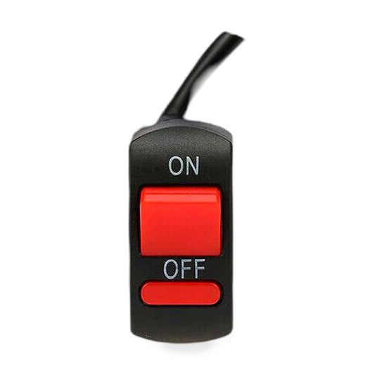 Universal Motorbike Handlebar Light Switch Suitable for Honda APV