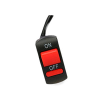 Universal Motorbike Handlebar Light Switch Suitable for Honda APV