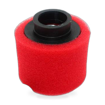 compare product Red 38mm Foam Pod Air Filter Cleaner Suitable for ATV Dirt Bike Go Kart