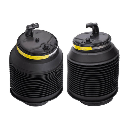 2x Rear Left & Right Air Bag Springs Suitable For Toyota LandCruiser Prado 2003-2009