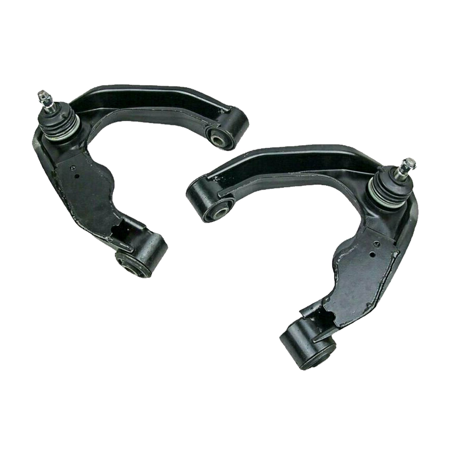 {{ 2x Front Upper+Lower Control Arms Suitable For Nissan Navara D22 4WD 97-15 }} - Buy Car Parts Online at {{ Kaka Auto Parts }}.