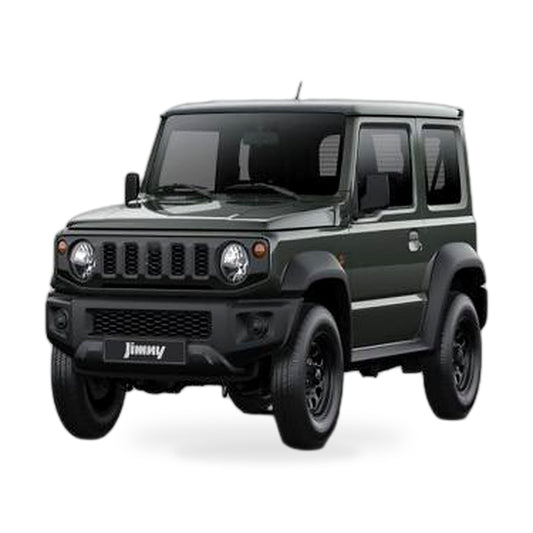 6 Layer Thick WindScreen SunShade Suitable for Suzuki Jimny 3-Door