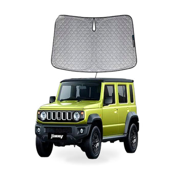 compare product 6 Layer Thick WindScreen SunShade Suitable for Suzuki Jimny XL 5-Door