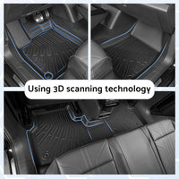 {{ 3D Floor Mats and Boot Liner Set Suitable for Kia Sportage NQ5 2015–2022 }} - Buy Car Parts Online at {{ Kaka Auto Parts }}.
