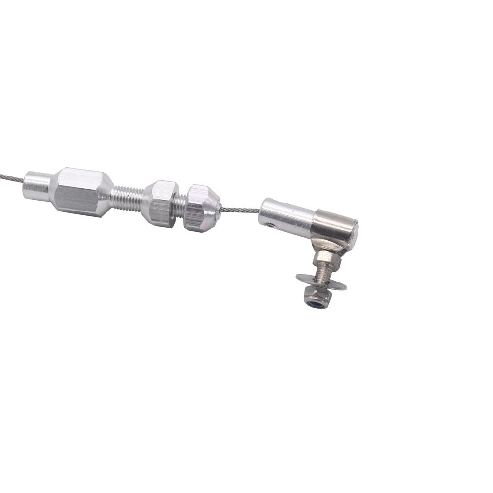 36inch Braided Stainless Steel Throttle Cable Suitable For Ford Chevy GM Holden Models 2000-2025