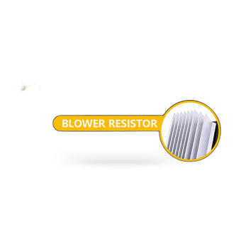 compare product Heater Resistor Blower Module Suitable for Citroen C3 Aircross