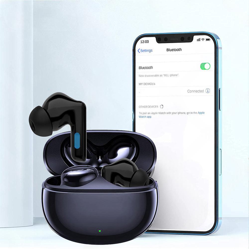 Bluetooth Pair of Rechargeable Hearing Aid Bluetooth-compatible Voice Amplifier