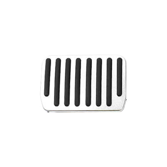 compare product Aluminum Foot Pedal Pads Cover Accessories Suitable For Tesla Model 3 / Model Y Interior Upgrade Non-Slip Design
