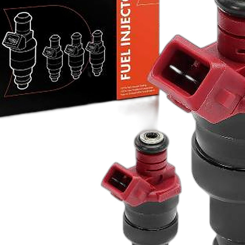 4x Fuel Injectors Suitable for Volkswagen Combi 1.8L