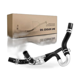 compare product Oil Cooler Hose Assembly Suitable for Ford Escape 3.0L