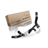 Oil Cooler Hose Assembly Suitable for Ford Escape 3.0L