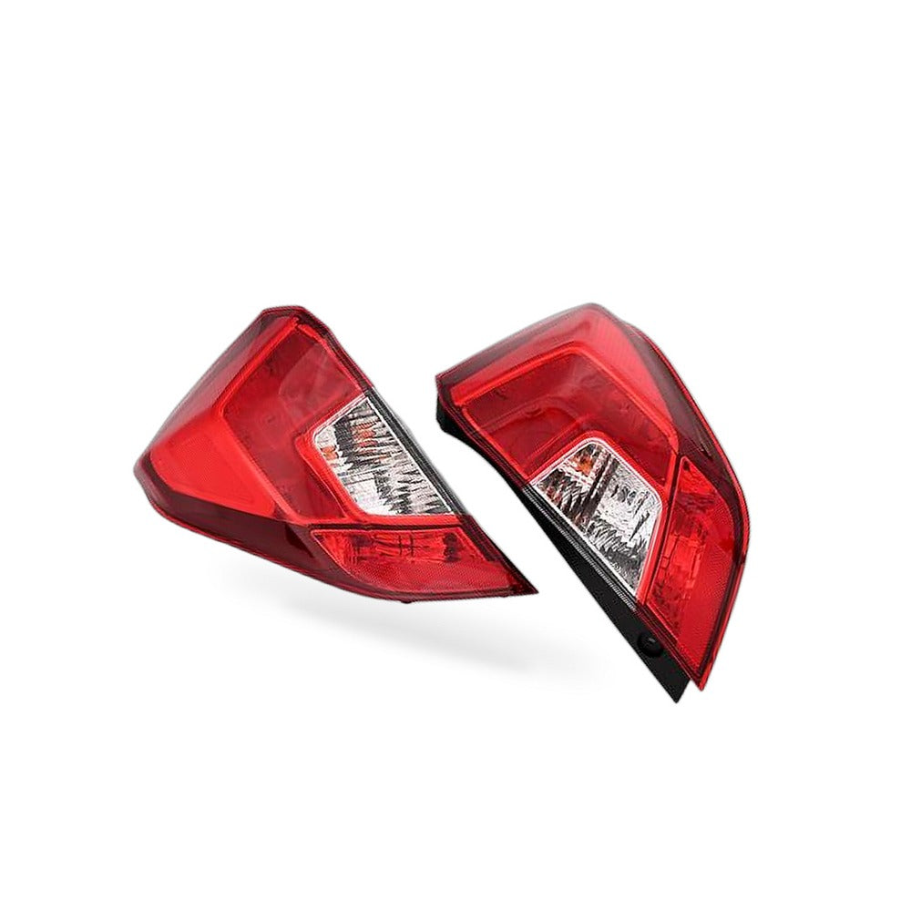 Rear Tail Light Left Right Suitable for Honda Jazz Mk4 Halogen