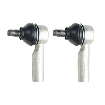 compare product Pair of Steering Rack Outer Tie Rod Ends Suitable For Toyota Hilux KUN26 2005-2015
