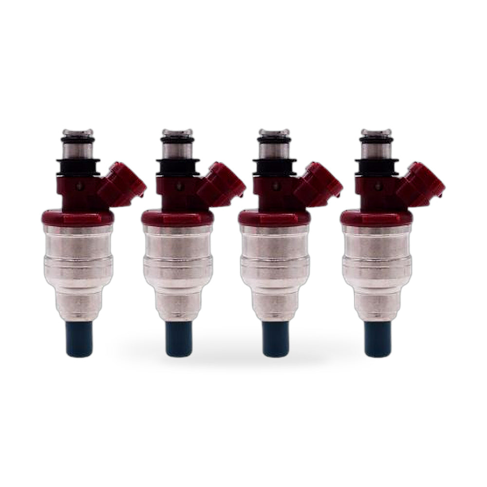 4x Fuel Injectors Suitable for Toyota 4Runner 22RE 2.4L